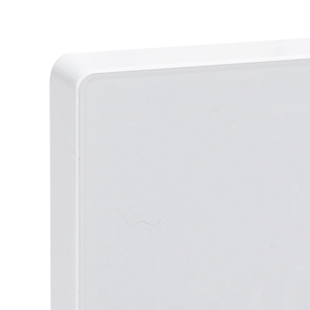Smart Thermostat, Wifi Smart Thermostat White APP Control Practical LCD Color Screen for Wall Hanging Stove