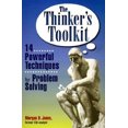 thumbnail image 2 of The Thinker's Toolkit: 14 Techniques Puissantes pour Résolution de Problèmes, 2 of 2