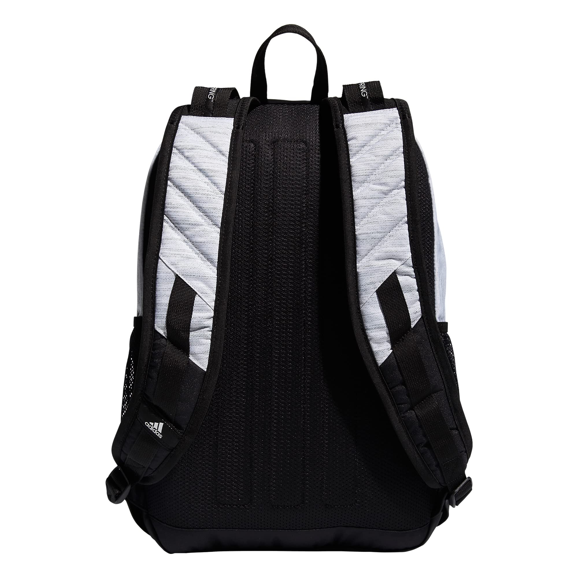 adidas Unisex Essentials 2 Backpack, Black/White, One Size