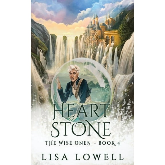 Wise Ones Heart Stone, Book 4, (Paperback)