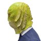 thumbnail image 3 of Disfraz de fiesta - Máscara de pez - Máscara de cabeza de animal de Halloween Criatura de The Black Lagoon brillar Electrónica, 3 of 5