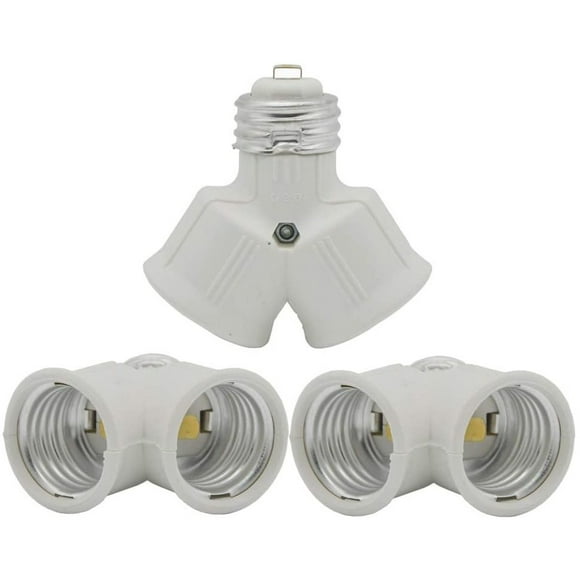 Double Light Socket