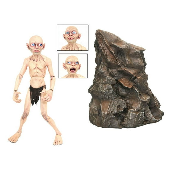 Lord of the Rings Gollum Deluxe Action Figure (Other)