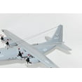 thumbnail image 4 of Lockheed Martin® C-130F, VX-30 Bloodhounds, 21" Mahogany Scale Model, 4 of 8