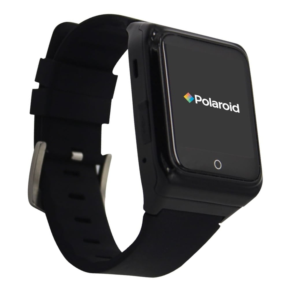 polaroid watch