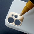thumbnail image 2 of Muyoka Rotulador de doble cabeza Rotulador de espejo líquido Rotulador de pintura reflectante Rotulador de cromo resistente al agua Rotulador de pintura de espejo permanente resistente a los rayos UV Muyoka Hogar, 2 of 7