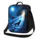 thumbnail image 1 of Fotbe A Wolf Barks Out A Window Lonchera Bolsa de Almuerzo para Hombres y Mujeres, Lonchera de Gran Capacidad, Bolsa de Almuerzo Reutilizable, Bolsa Térmica Aislante, 1 of 7