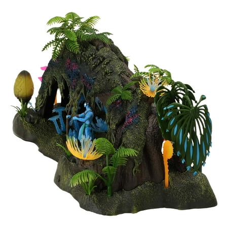 McFarlane Toys - Avatar World of Pandora Deluxe - Omatikaya Forest