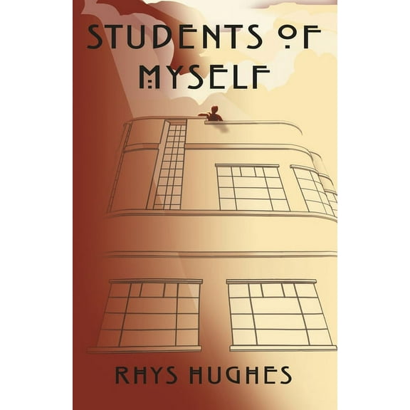Students of Myself, (Paperback)