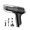 thumbnail image 1 of Wireless Vacuum Cleaner Handheld Home Dustcatcher 3in1 Suction Inflation Machine Powerful Inflator Pump Multi-function Dust, 1 of 8