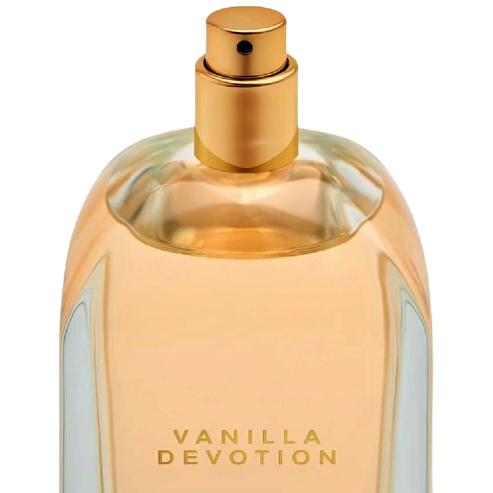 Zara Vanilla Devotion Perfume For Women Bright and Energizing Fragrance with a Comforting Gourmand Finish for a Long-Lasting Sensory Experience Eau De Parfum 100 ML (3.4 FL. OZ.)