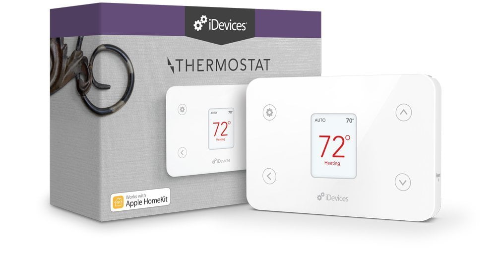 alexa enabled thermostat