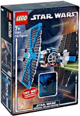 lego tie fighter walmart