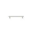 thumbnail image 1 of Baldwin 4373150 8 in. Couture Appliance Pull, Satin Nickel, 1 of 1