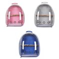 thumbnail image 1 of tres de pájaros bolsos de hombro mascota viaje jinwen Mochila de pájaro, 1 of 8