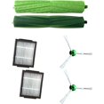 thumbnail image 1 of Kit de accesorios de repuesto para iRobot Roomba Serie I iRobot i7 E5 E6 Filtro, cepillo principal y cepillo lateral personalizables, 1 of 4