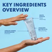 Alma K Peeling Mineral Mask, Face Mask Skincare, 3.4 oz