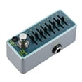 thumbnail image 2 of eno ENO EX EQ7 7-Band Guitar Equalizer Pedal with Compact Design, 9V DC Power, and Dual-Language Manual, 2 of 6