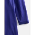 thumbnail image 3 of Wonder Nation Girls Long Sleeve Sleep Gown, Sizes 4-18, 3 of 3