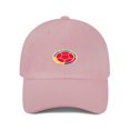 thumbnail image 3 of Gorras de béisbol colombianas de moda, gorras snapback para hombres y mujeres, gorras para el sol con visera para hombres y mujeres, gorras de camionero de algodón unisex, 3 of 5