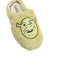 thumbnail image 3 of Shrek  Adult Mule Slippers, 3 of 7
