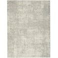 thumbnail image 2 of Nourison CK950 Rush Abstract Grey 3'2" x 5' Area Rug (3x5), 2 of 6