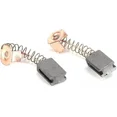 thumbnail image 3 of 4 Pack Carbon Brushes Compatible with Black & Decker G720 G720-B3 G720K-B3 GR750K PF600-B3, 3 of 3