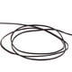 thumbnail image 3 of Cuerda de TPE de 50 metros, hilo elástico de goma para joyería, alambre para joyería Negro, 3 of 8
