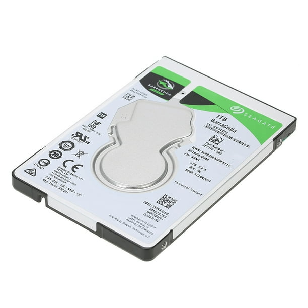 Seagate 1TB Laptop HDD Internal Notebook Hard Disk Drive 7mm