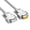 maleto female, variant on HDB15 Drag Chain Cable High Strength Tear Resistant Flame Retardant VGA Male/Female For Robotic Application Monitor