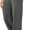Charcoal, variant on Women's Modal Soft Adjustable Wide Leg Pants – High Waist Relaxed Fit Casual Pants with Pockets, 29" Inseam