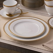 Noritake Charlotta Gold 5-Piece Place Setting