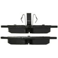 thumbnail image 5 of Centric 105.13411 Rear Brake Pad Fits select: 2010-2015 MERCEDES-BENZ GLK, 5 of 5