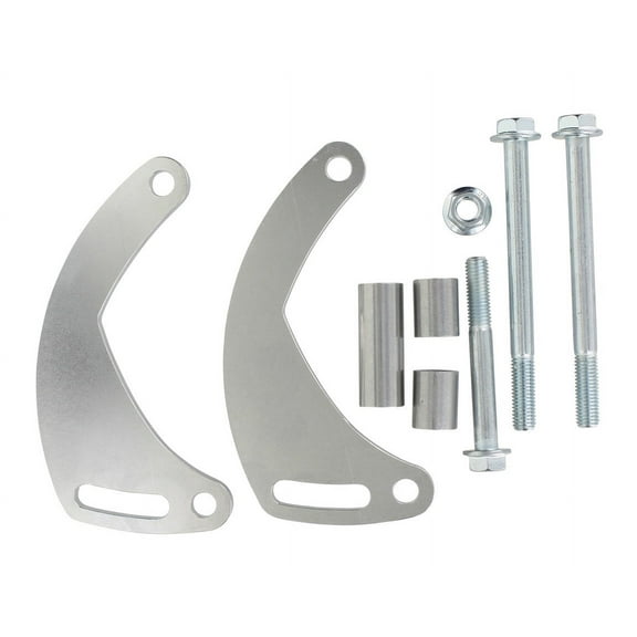 Low Mount Alternator Bracket Kit GM LS1 LH