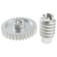 thumbnail image 6 of Aftermarket Aluminum Alloy Garage Worm & Gear Fit for Door Opener 985 1040, 6 of 6