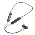 thumbnail image 2 of BT95 Inalámbrico Bluetooth 5.0 Auricular Banda para el cuello Auriculares magnéticos 9D Sonido Música, 2 of 9
