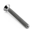 thumbnail image 3 of Titanium Countersunk Bolt M5x(0.80mm)x40mm Full Thread, 3 of 6