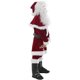 thumbnail image 4 of Conjunto de traje navideño para niños Wsevypo, disfraz de Papá Noel rojo, Papá Noel, 12 piezas, 4 of 6