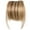 G, variant on Blekii 100% Human Hair Lady Bangs - Clip-In Extensions, Suitable for All-Year Use