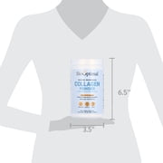 BioOptimal Collagen Peptides Powder for Skin, Hair, Muscles & Joints, Grass Fed Collagen for Women & Men of All Ages, 300g