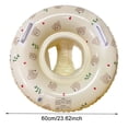 thumbnail image 4 of Anillo Natación para Bebé Asiento Inflable Reutilizable (oso), 4 of 4