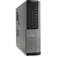 thumbnail image 3 of Pre-Owned DELL Optiplex 7010 Desktop Computer PC, Intel Quad-Core i5, 240GB SSD, 8GB DDR3 RAM, Windows 10 Pro, DVD, WIFI, New 24in Monitor, RGB Keyboard and Mouse (Used ), 3 of 7