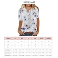 thumbnail image 3 of Blusa De Verano Para Niña, Camisa De Mujer, Informal, Cómoda, Transpirable Para El Hogar, 3 of 4