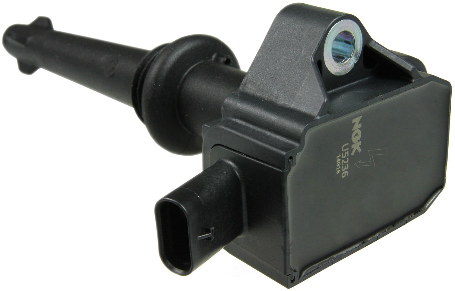 NGK U5236 (48753) COP Ignition Coil Fits select: 2010-2013 LAND ROVER RANGE ROVER SPORT, 2010-2013 LAND ROVER LR4