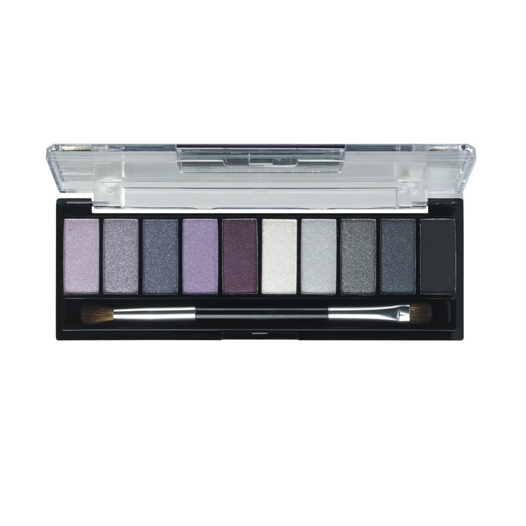 ちょこ Hard Candy, Glitteratzi Shadow Palette, Space Candy, 5
