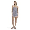 thumbnail image 2 of Mills by Millie Bobby Brown Women's Smocked Skirt, Sizes XXS-XXL, 2 of 5