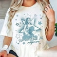 thumbnail image 5 of Freya Skye Merch Shirt Vintage Unisex Tops Tee Jersey Outdoor Tee Fashion y2k Top, 5 of 6