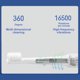 thumbnail image 5 of XIAOMI Mijia T100 Cepillo de dientes eléctrico sónico Mi Smart Waterproof Tooth Head Brush IPX7 Recargable USB para blanquear los dientes, 5 of 5