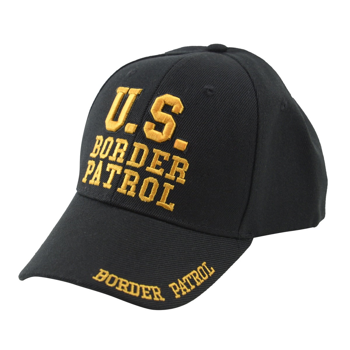 Embroidered US Border Patrol Hat 