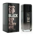 thumbnail image 2 of 212 VIP Black by Carolina Herrera Eau De Parfum Spray 6.8 oz for Men, 2 of 4